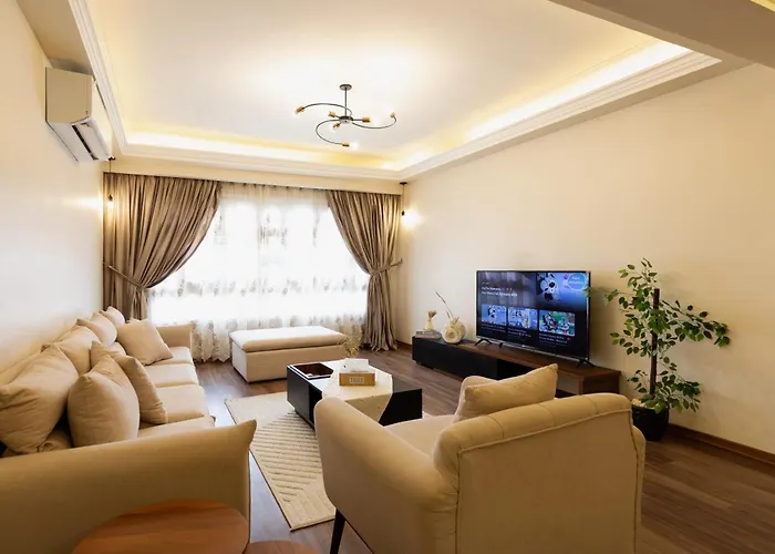 Modern And Cozy Apartment In Nasr City ,Beside City Stars