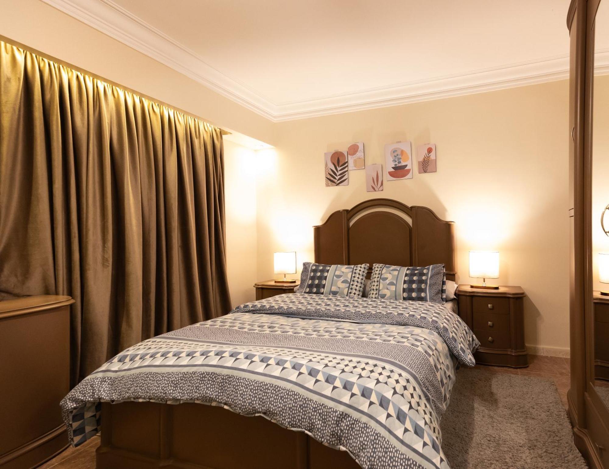 Modern And Cozy In Nasr ,beside Stars Cairo