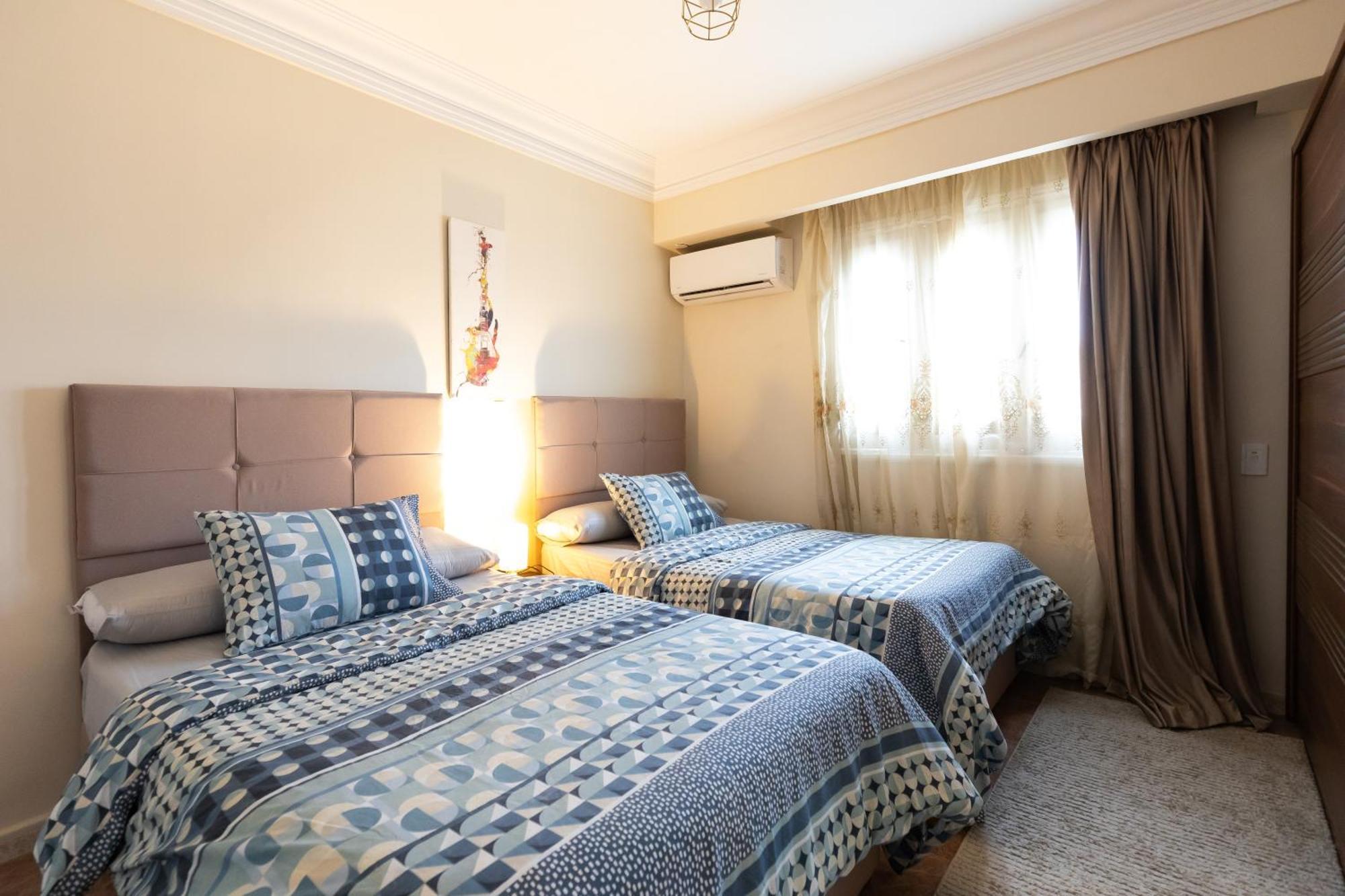 Apartment Modern And Cozy In Nasr ,beside Stars Cairo