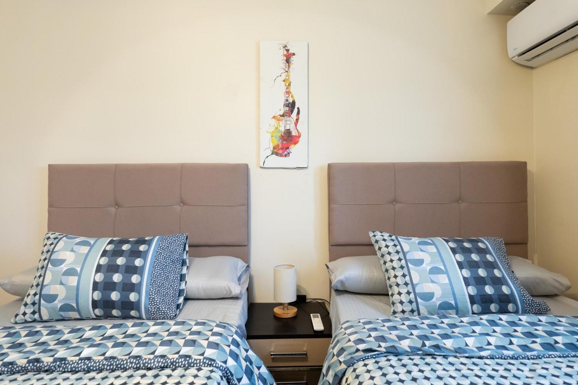 Modern And Cozy In Nasr ,beside Stars *