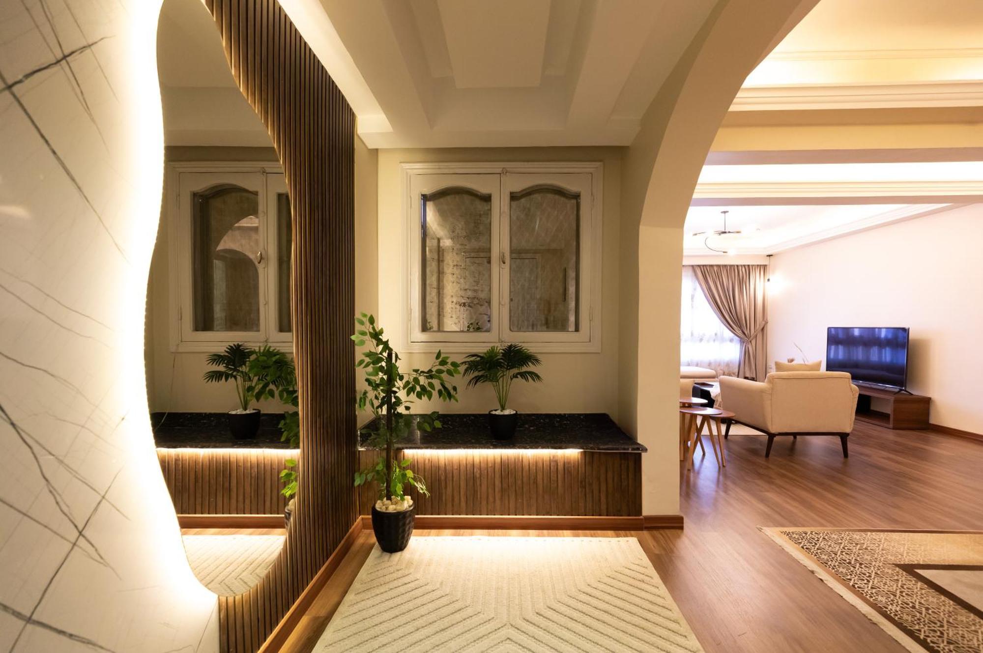 Modern And Cozy In Nasr ,beside Stars * Cairo