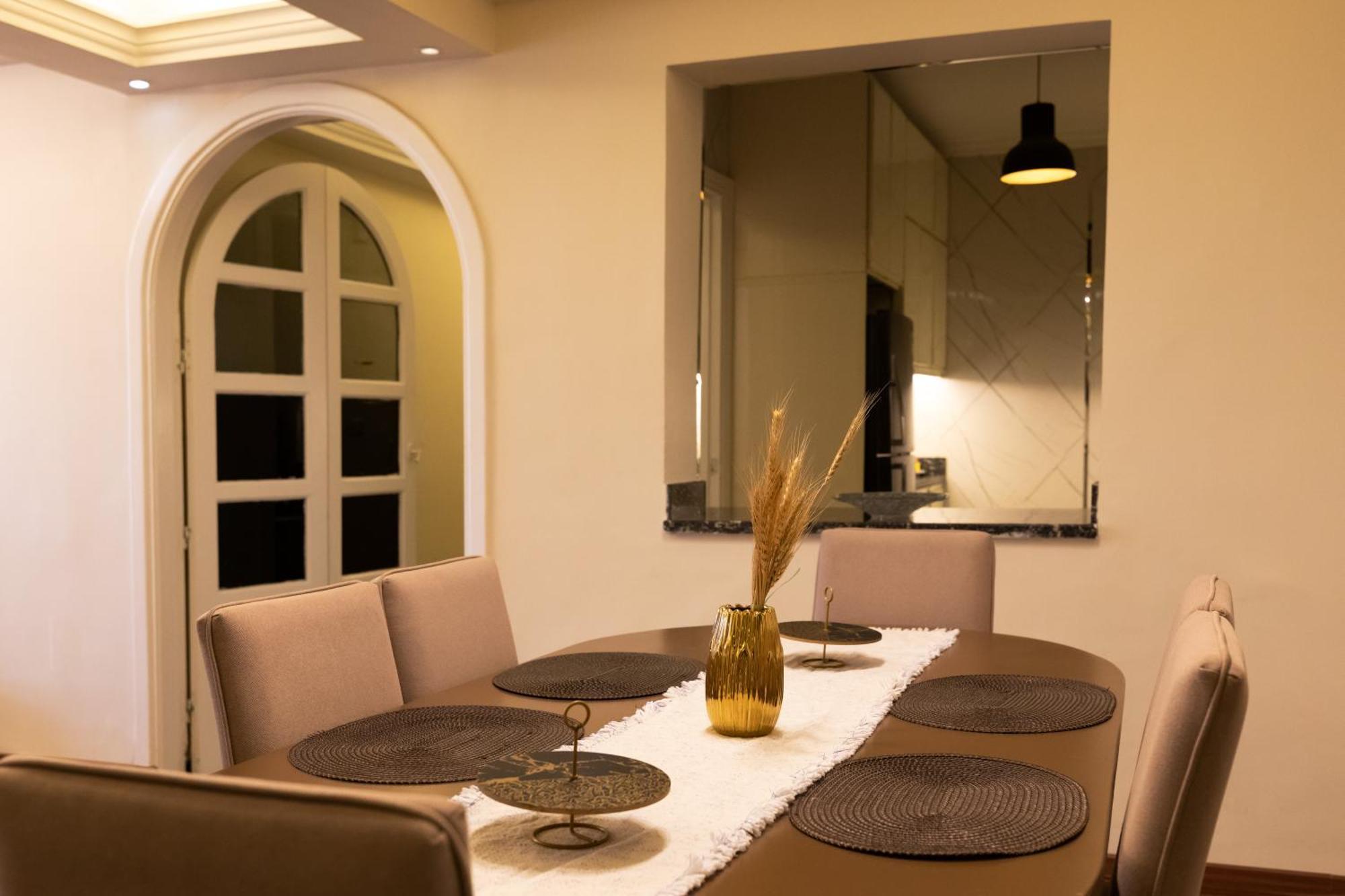Modern And Cozy In Nasr ,beside Stars Cairo