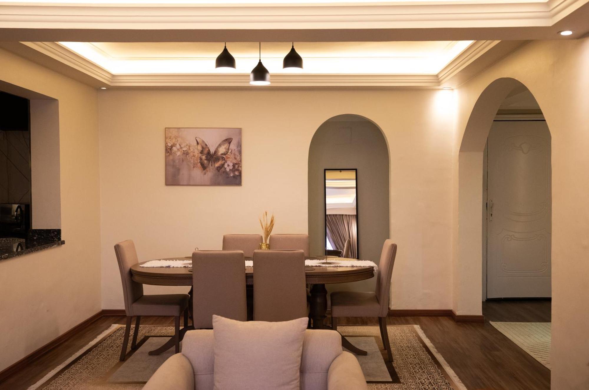 Apartment Modern And Cozy In Nasr ,beside Stars Cairo
