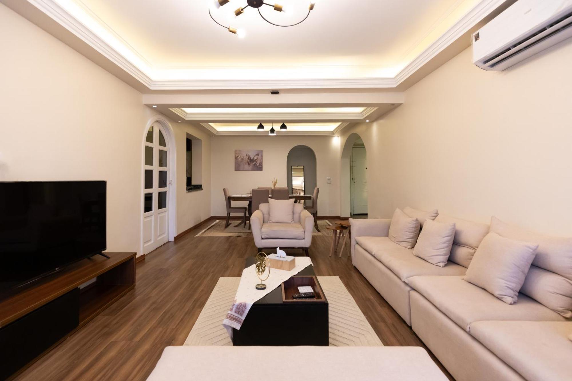 Modern And Cozy In Nasr ,beside Stars * Cairo