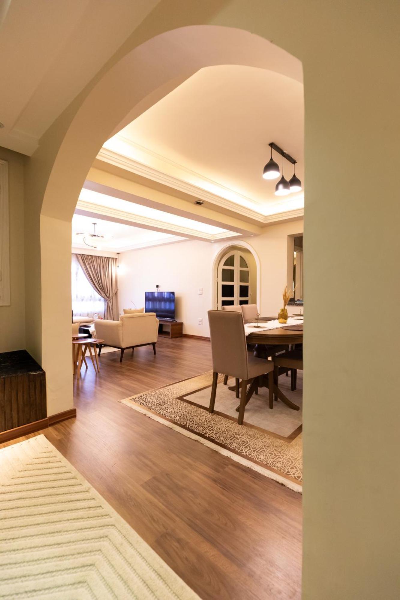 Modern And Cozy In Nasr ,beside Stars
