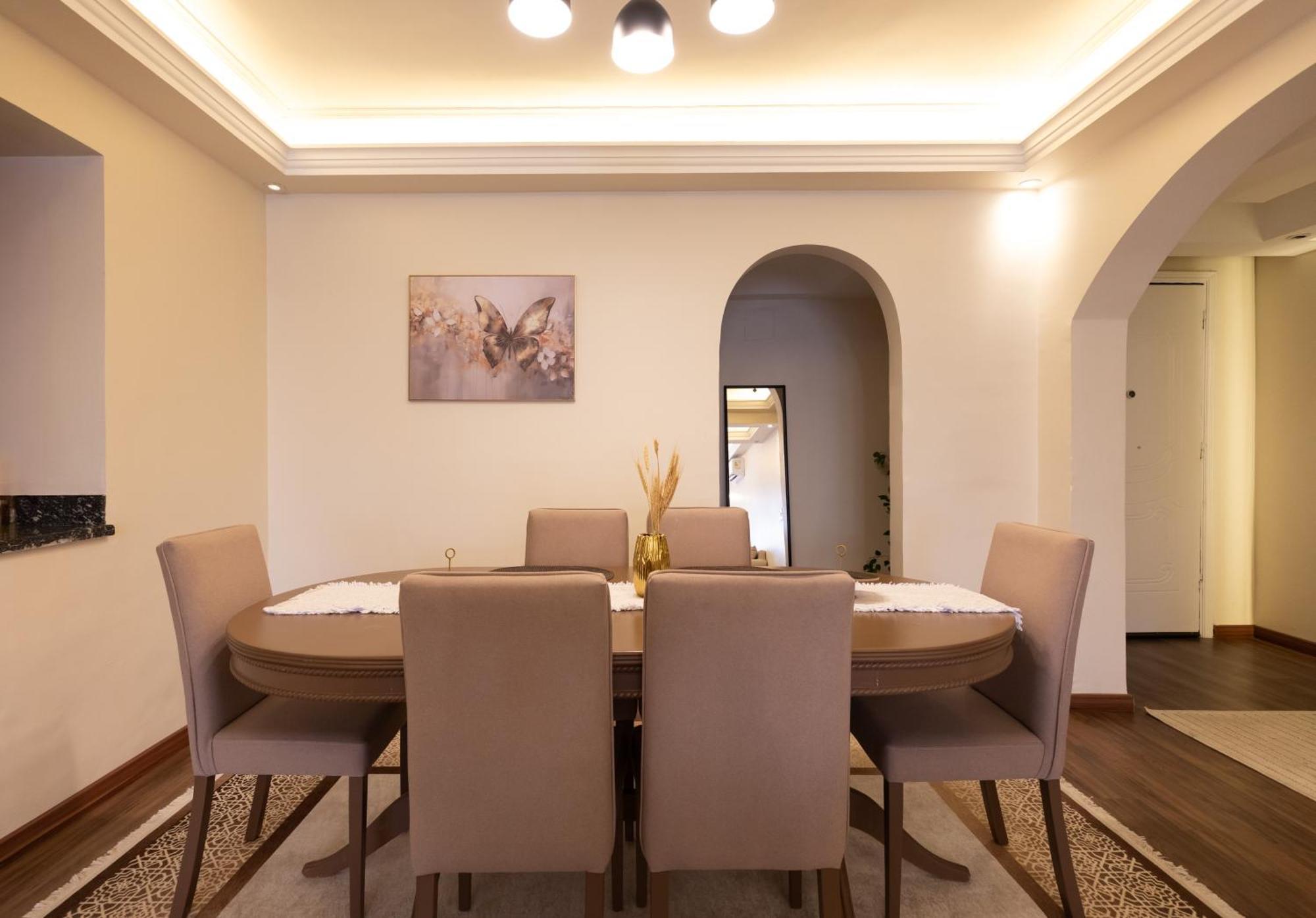 Apartment Modern And Cozy In Nasr ,beside Stars
