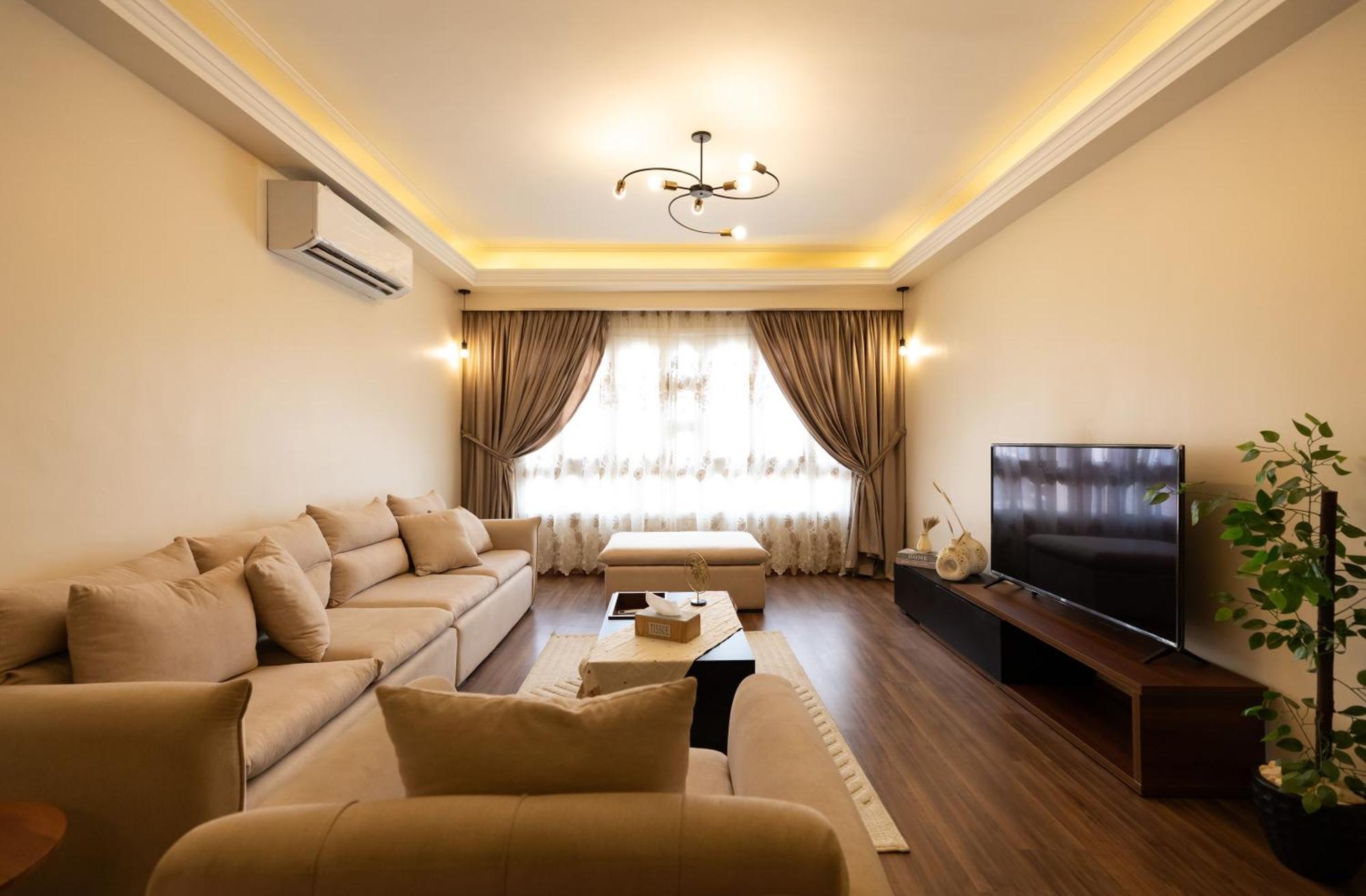 Modern And Cozy In Nasr ,beside Stars * Cairo
